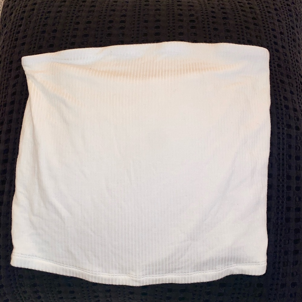 American Eagle Ribbed Bandeau